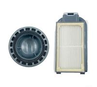 Complete Filter Kit for Severin HV7166 Motor Protection(2pcs) | 99.5% filtration rate, captures particles, for ideal for allergies, improves indoor air quality