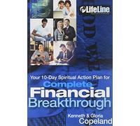 Complete Financial Breakthrough: Your 10-Day Spiritual Action Plan
