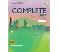 Complete First Workbook with Answers with Audio