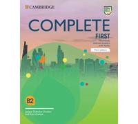 Complete First Workbook without Answers with Audio