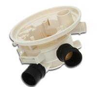 Genuine AEG-Electrolux Dishwasher Complete Sump Pipe Union 1527957128