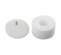 Complete Foaming Filter Solution for Shark Vacuums Compatible with UV105, VS100 & VS101 Models (3 PACK)