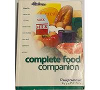Complete Food Companion Weight Watchers Flexpoints