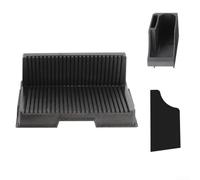 Complete For 3D Printing Board Holder Set with Optional Shelves and Interchangeable Partitions for Custom Arrangement Options (A)