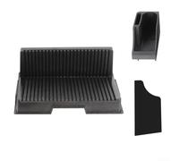 Complete For 3D Printing Board Holder Set with Optional Shelves and Interchangeable Partitions for Custom Arrangement Options (B)