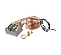 Complete For Pilot Burner Kit with Thermocouple and Ignition for Propane Gas Fireplaces and Pits