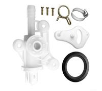 Complete for wc Fill Valve Repair Kit for Aqua-Magic for lite | Precise fit for thetford for aqua-magic for lite, bottom entry design, prevents leaks, for durable polymer