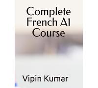 Complete French A1 Course