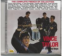 Complete French Ep Collection