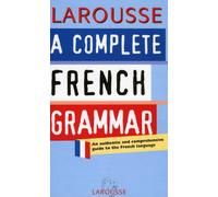 Complete French Grammar