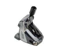 Sram Force 22/force 1 Hydro Flat Mount Disc Brake Caliper One Size Silver
