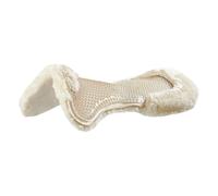 Complete front lift saddle pad for horse Acavallo