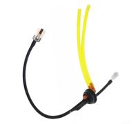 Complete Fuel Line Assembly Kit for PB-8010 Leaf Blower - Carburetor Replacement Hose with Sealing Rings and Vent Line Garden Tool