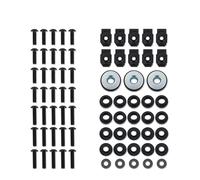 Complete Full Fairing Bolts Kit Fairing Screw Stainless Steel Fit For BMW For S1000R 2014-2019