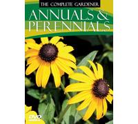 Complete: Gardener: Annuals & Perennials [DVD] [2007] [Region 1] [US Import] [NTSC]