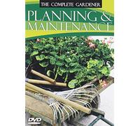 Complete Gardener - Complete Gardener: Planning & Maintenance [DVD] [2007] [Region 1] [US Import] [NTSC]