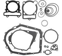 Complete Gasket Rebuild Set Complete Engine Gasket Kit Top&Bottom End Replacement For Warrior Raptor Bruin 350 YFM350 Kodiak Big Bear 1987-2013