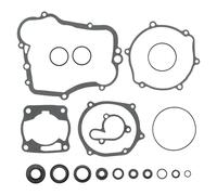 Complete Gasket Rebuild Set Motorcycle Complete Full Gasket Kit Top & Bottom End Engine Set For YZ85 2002-2017 Engine Gaskets Rebuild Parts