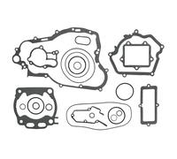 Complete Gasket Rebuild Set Motorcycle Engine Complete Gasket Kit Top & Bottom End Set For YZ250 1999-2017 Cylinder Crankcase Cover Gasket Kit