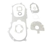 Complete Gasket Set For 50cc 70cc 2 Stroke Engine 3KJ 1E40QMB Minarelli Compatible With CY50 Jog50 CY Jog(70cc 47mm)