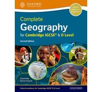 Complete Geography for Cambridge IGCSE (R) & O Level: (2nd Revised edition)