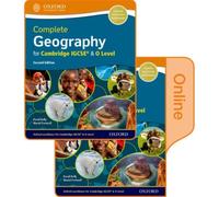 Complete Geography for Cambridge IGCSE & O Level Multiple-component retail product Book Muriel Fretwell Multi One Size