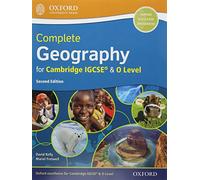 Complete Geography for Cambridge IGCSE & O Level – Print & Online Student Book Pack