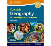 Complete Geography for Cambridge IGCSE® & O Level - With Website Link - 2nd Revised edition