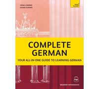 Complete German by Heiner Schenke (Multiple-component retail product)