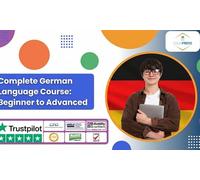 Complete German Language Course: Beginner to Advanced