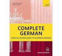 Complete German. Schenke, Schenke, Langner, 9781399818650 Fast Free Shipping