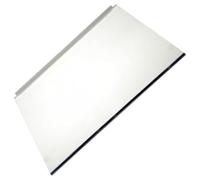 Complete Glass Shelf 478.5 x 388 mm for Liebherr Refrigerator