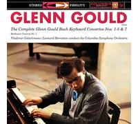 Complete Glenn Gould Back Keyboard Concertos [VINYL]