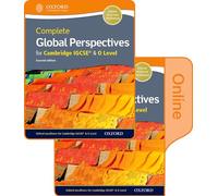 Complete Global Perspectives for Cambridge IGCSE: Print and Online Student Book Pack