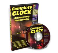 Complete Glock DVD: Disassembly & Reassembly Glock Models 17, 17L, 19, 20, 21, 22 & 23