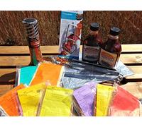 Complete Gluten Free BBQ Starter kit - Plus Professional Apron