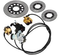 Complete Go-Kart Brake Master Cylinder Kit KD150BRKIT Go Kart