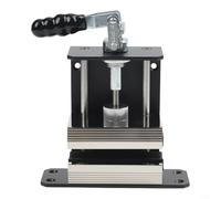 Complete Golf Regripping Kit With Vise Support And Fast-Acting Release Lever For Smooth Grip Transitions