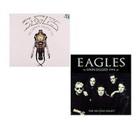 Complete Greatest Hits - Unplugged 1994 - Eagles Greatest Hits 2 CD Album Bundling