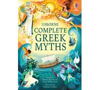 Complete Greek Myths (Complete Books): An Illustrated Book of Greek Myths | 2023