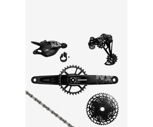Complete Group SRAM NX Eagle 1x12V BOOST DUB Plate 32D - 175