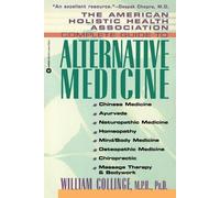 Collinge - Complete Guide to Alternative Medicine - American Holistic Health Association