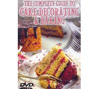 Complete Guide to Cake Decorating & Baking [DVD] [2006] [Region 1] [US Import] [NTSC]