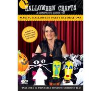 Complete Guide to Making Halloween Party Decoratio [DVD] [2007] [US Import]