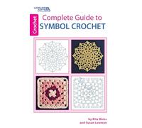 Complete Guide to Symbol Crochet
