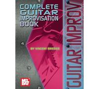 Complete Guitar Improvisation Book