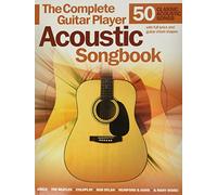Complete Guitar Player Acoustic Songbook