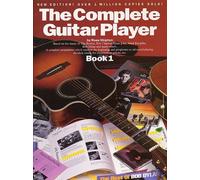 Complete Guitar Player: Bk. 1