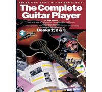 Complete Guitar Player: Books 1, 2 & 3