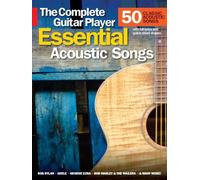 The Complete Guitar Player: Essential Acoustic Songs – Wise Publications